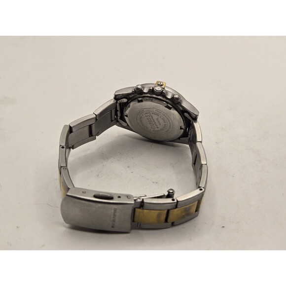 GUESS Waterproof Ladies' Watch Silver Tone Stainless Steel. 6.5" Band. - Picture 7 of 10